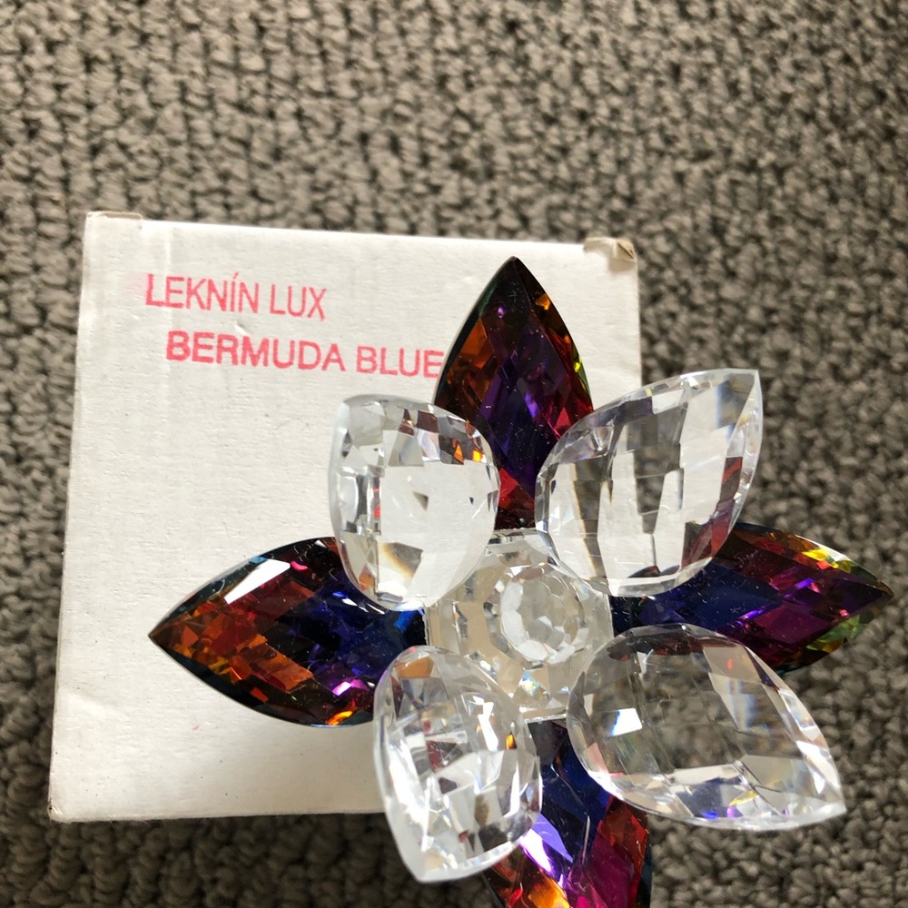Crystals from Europe